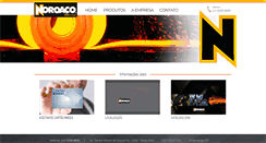 Desktop Screenshot of noroaco.com